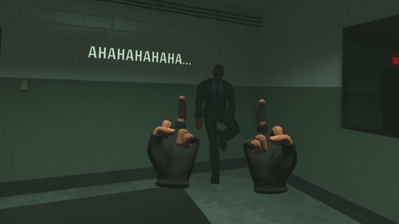 Silent Witness (VR) screenshot 3