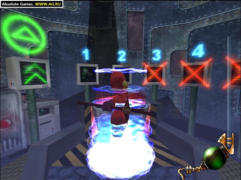The Gift screenshot 3