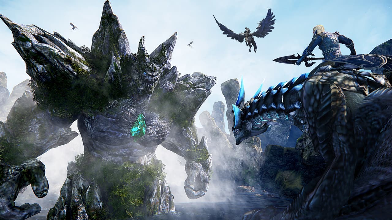 Riders of Icarus screenshot 2
