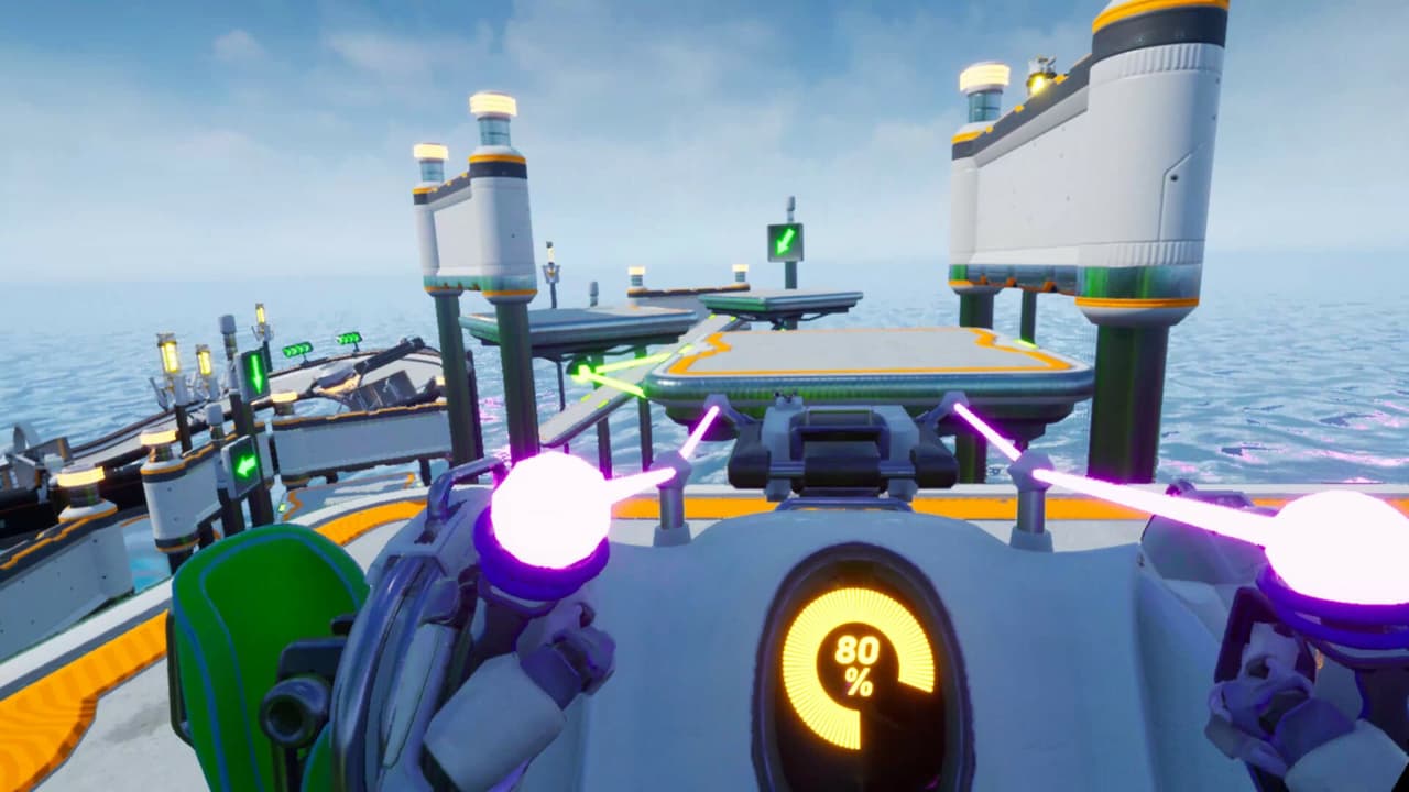 Velocity Vector screenshot 5