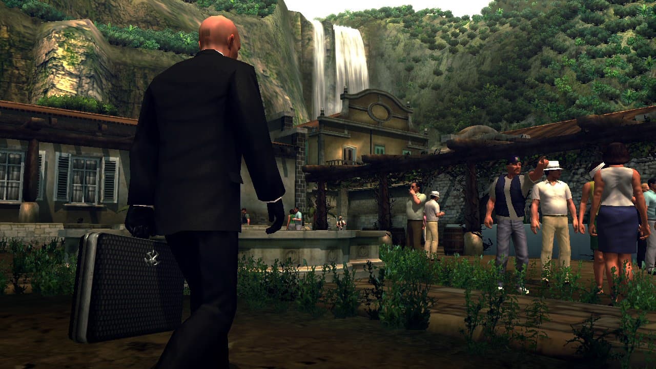 Hitman Trilogy HD screenshot 6