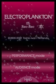 Electroplankton Rec-Rec