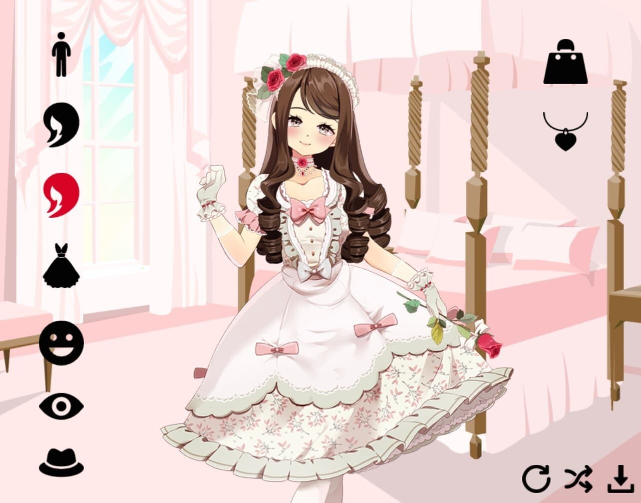 Lolita Creator screenshot 5