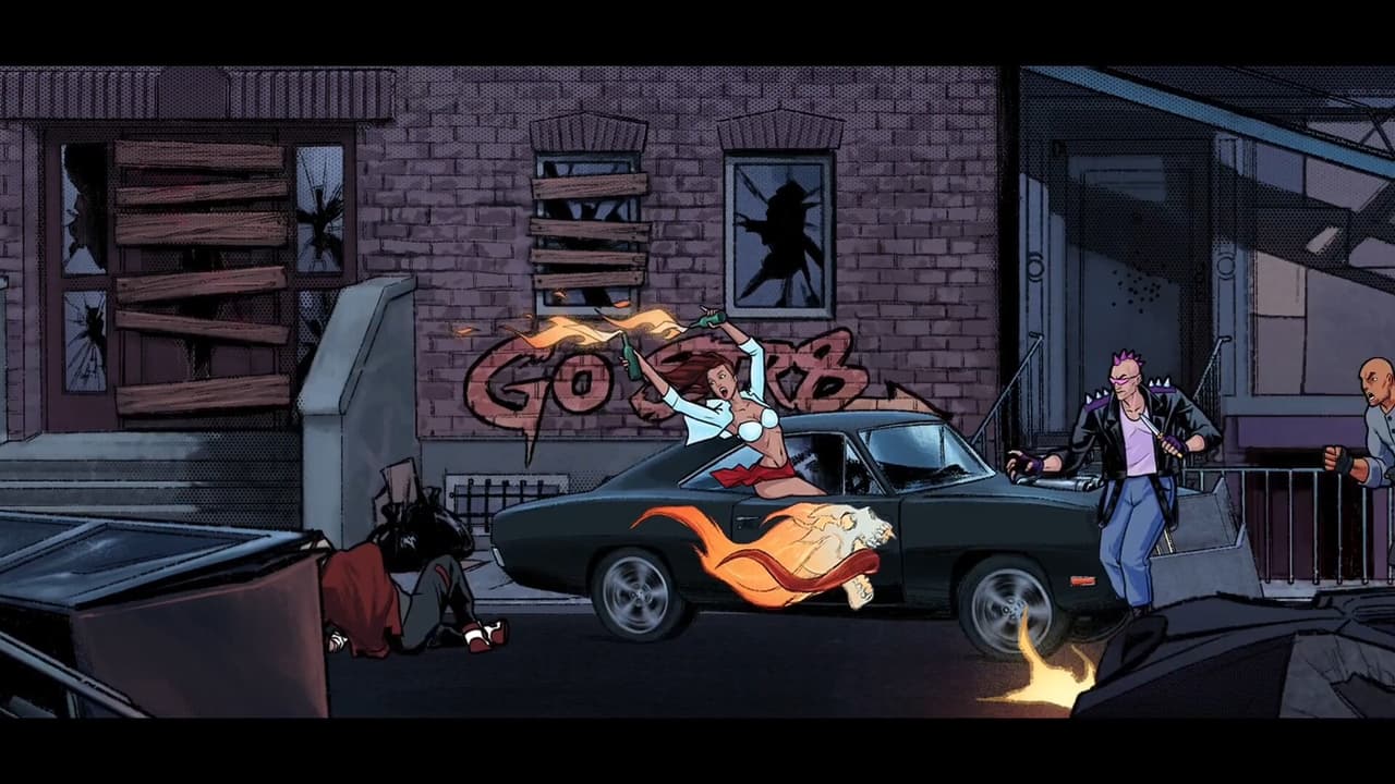 City of Rampage screenshot 4