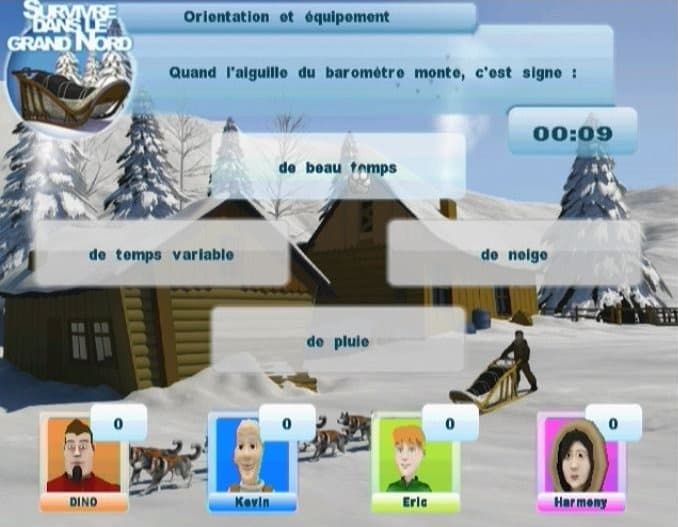 Spirit of the Wolf screenshot 6