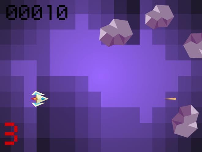 Space Attack (Kafa) screenshot 3