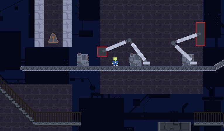 EX POLARIS screenshot 3