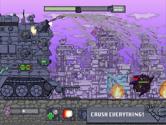 Mega Tank screenshot 5