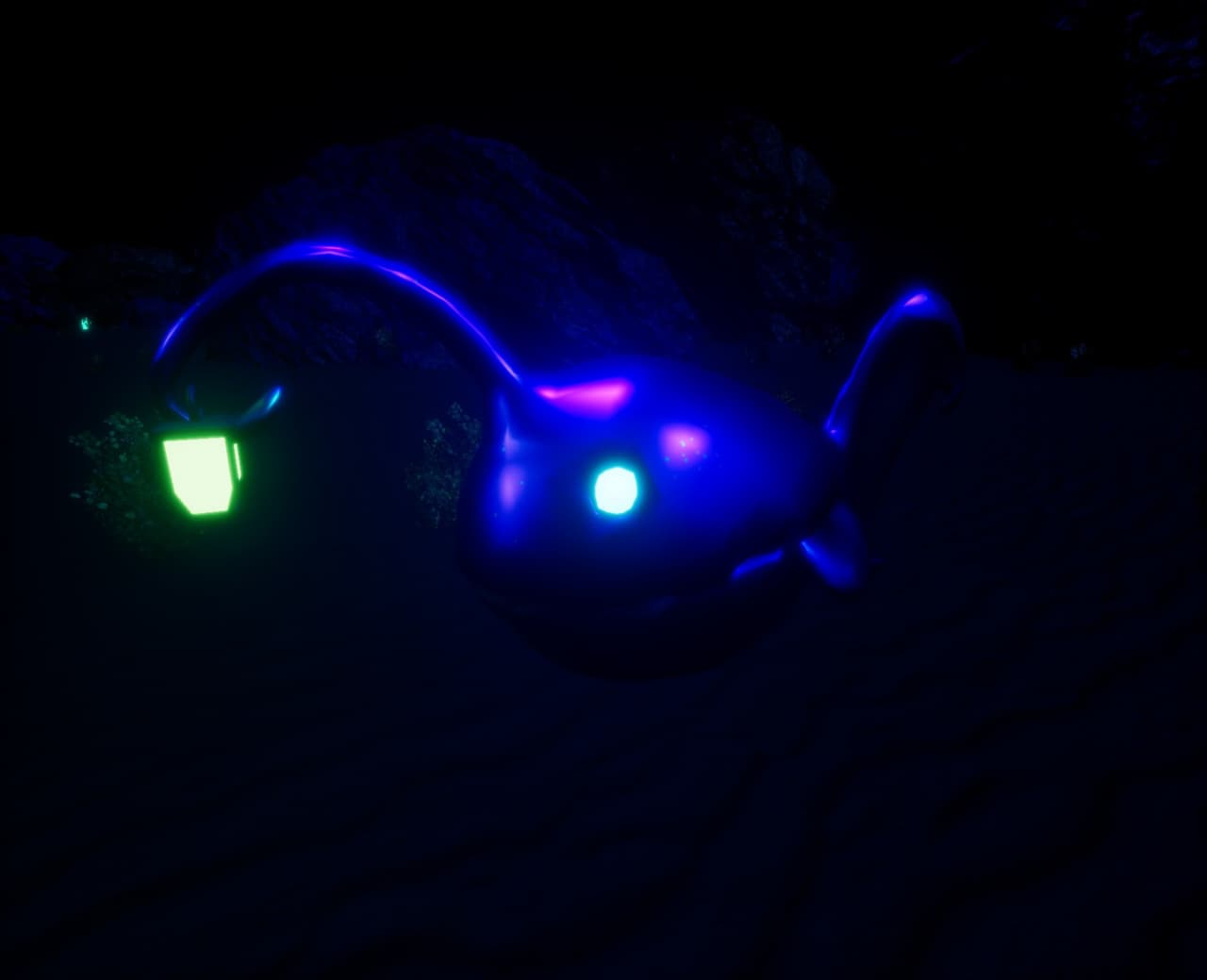 Lumini (itch) screenshot 2