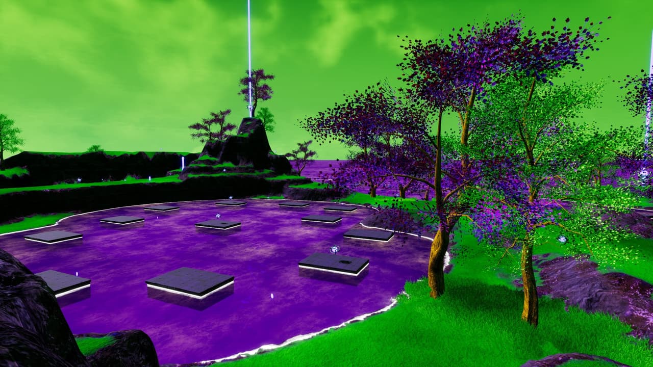 Rickos Island screenshot 5