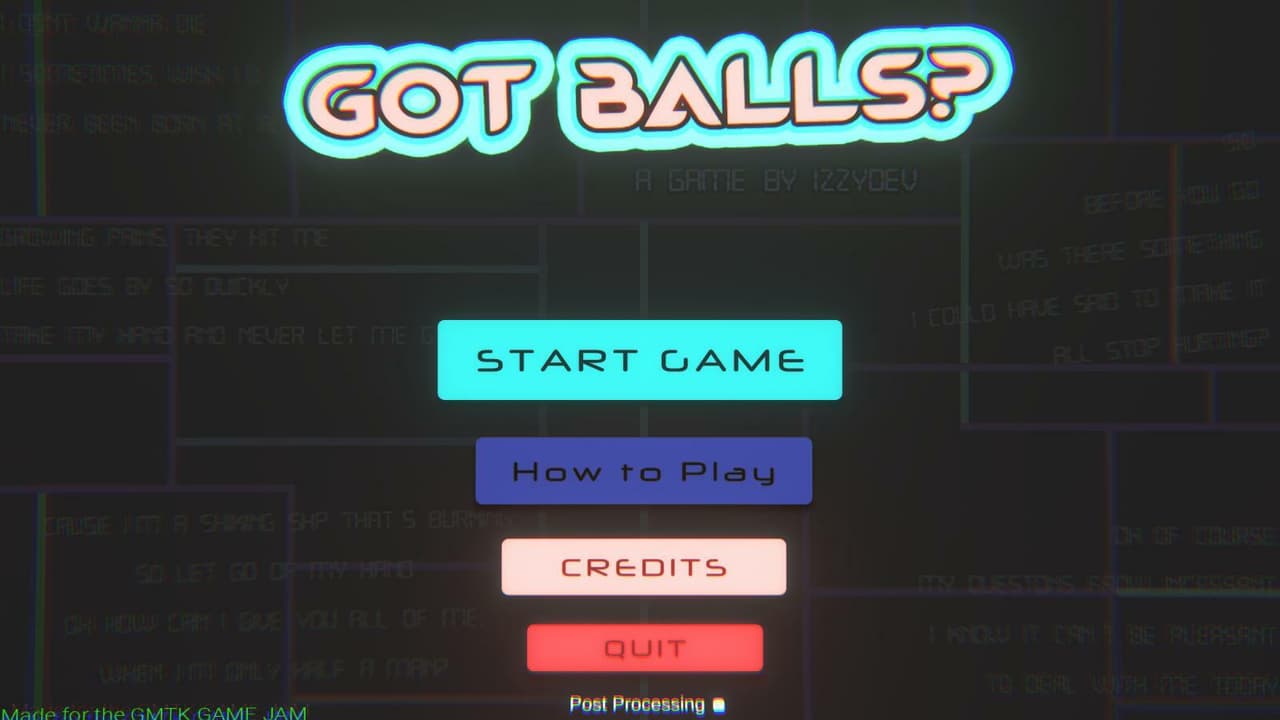 Got Balls? screenshot 2