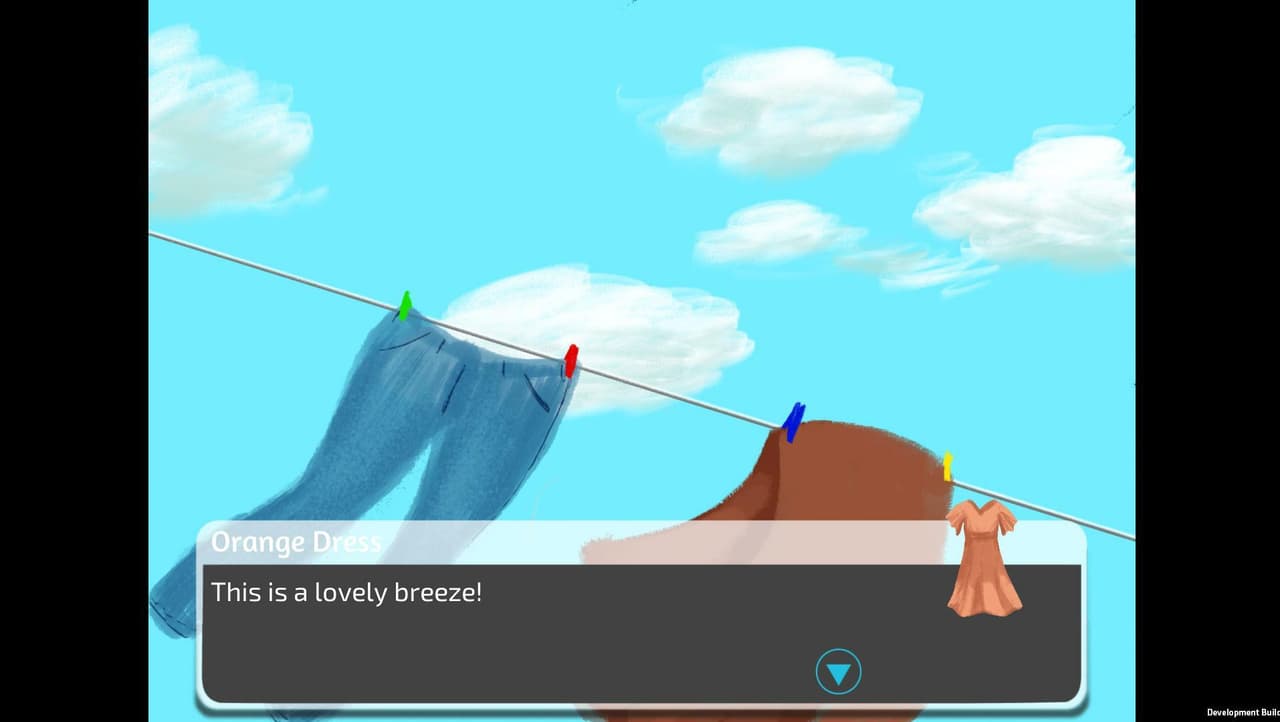 Hung Out To Dry screenshot 2