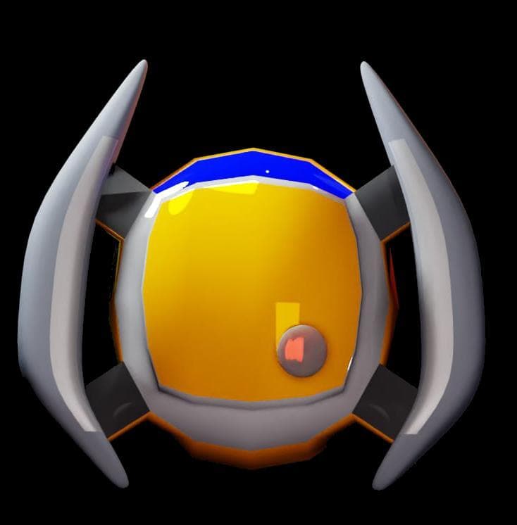 The Landing of SpaceShip Beta screenshot 2