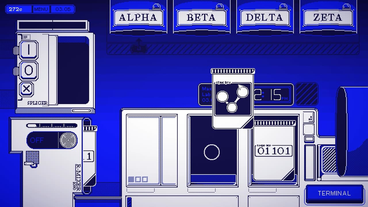 CorpoNation: The Sorting Process screenshot 2