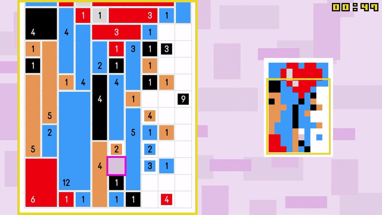 Block-a-Pix Deluxe screenshot 2