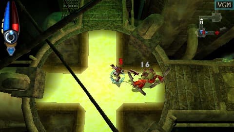 Untold Legends: The Warriors Code screenshot 5