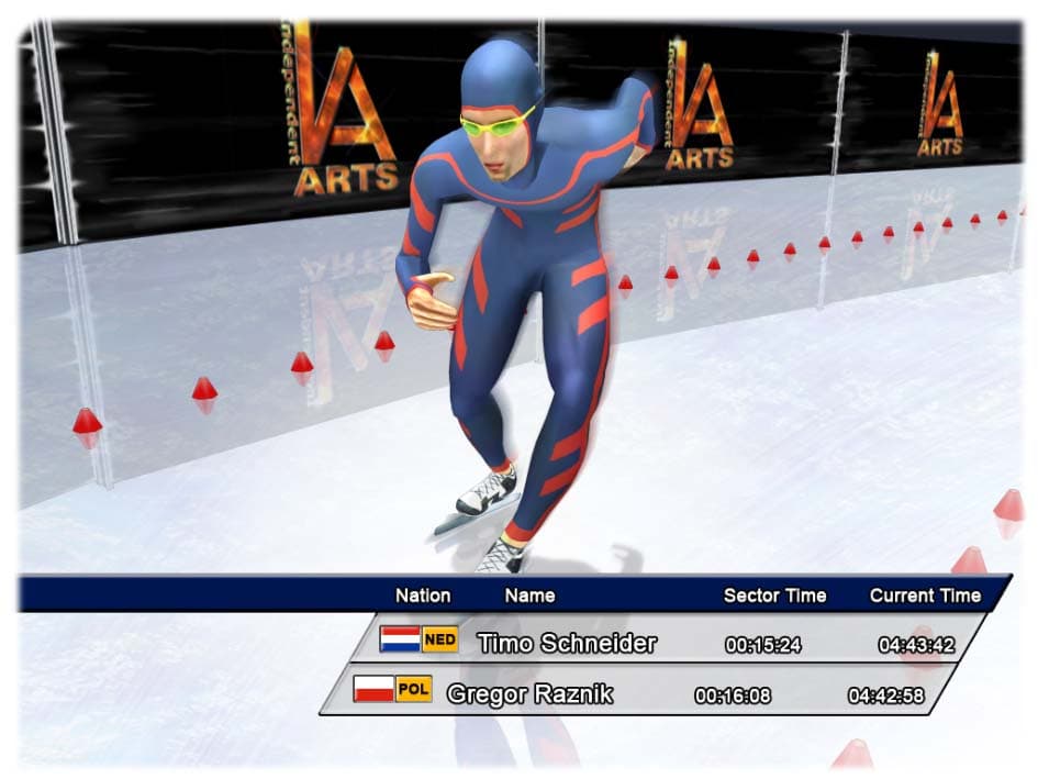 Winterspiele 2006 screenshot 3
