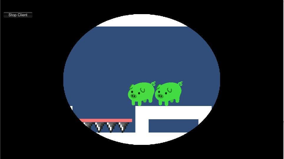 Piggys Escape Simulator screenshot 2