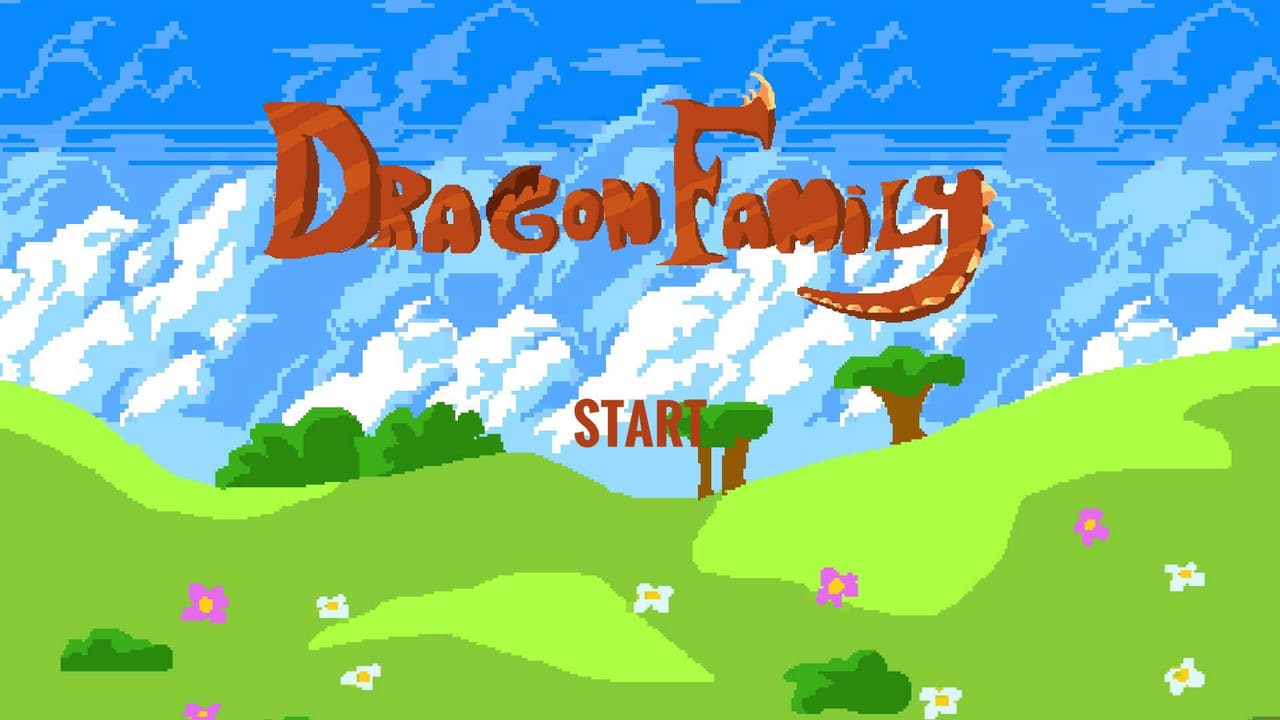Dragon Family screenshot 2