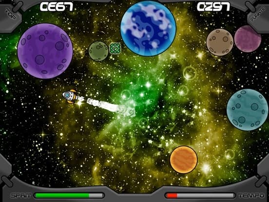 Gravitations Sprung LT screenshot 5