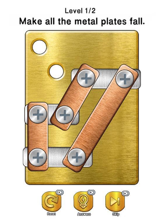 Screw Pin Puzzle! screenshot 2