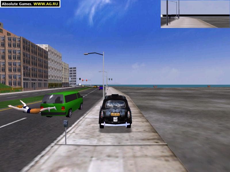 Midtown Madness 2 screenshot 6