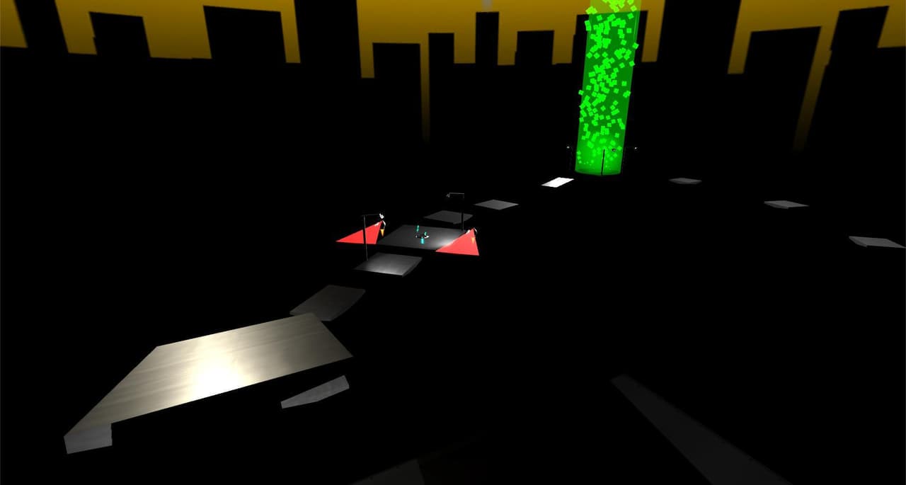 Robots, lasers and speed screenshot 3