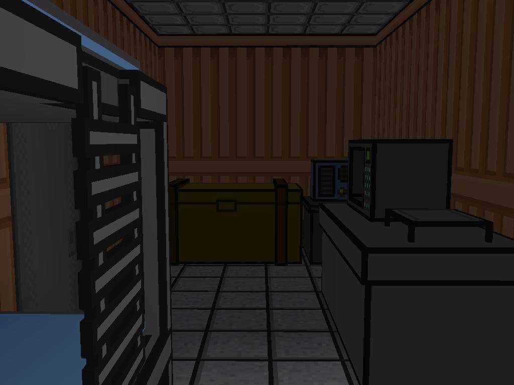 Project TITAN alpha 0.1 screenshot 3