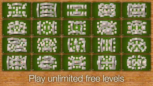 Mahjong FRVR - The Classic Shanghai Solitaire Free screenshot 3