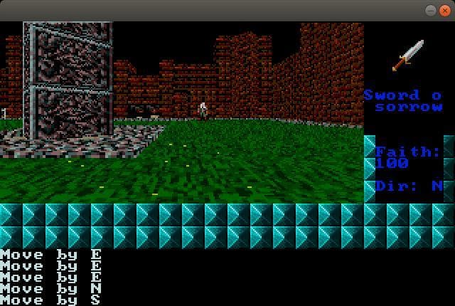 Dungeons of Noudar 3D screenshot 3