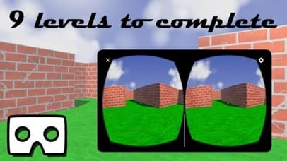 VR Maze Solver Adventure screenshot 4