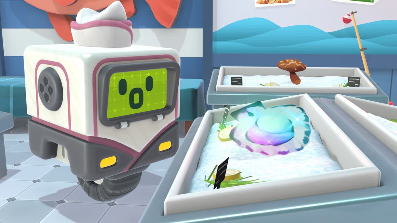 Rolling Hills: Make Sushi, Make Friends screenshot 6