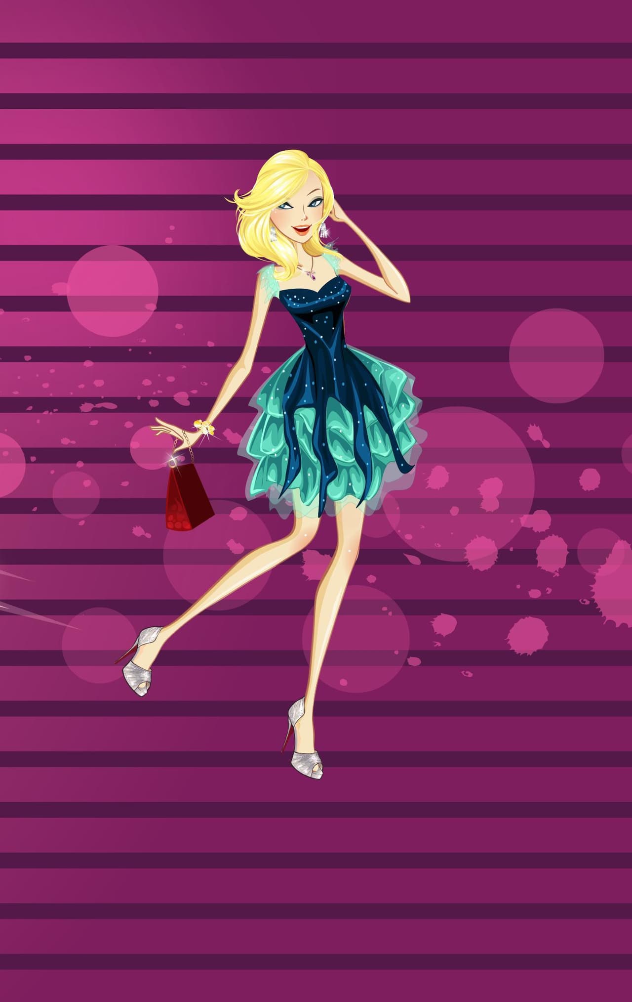 Star Girl screenshot 2