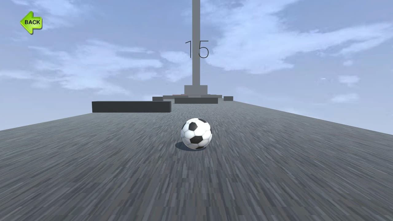 Crash Ball 3D