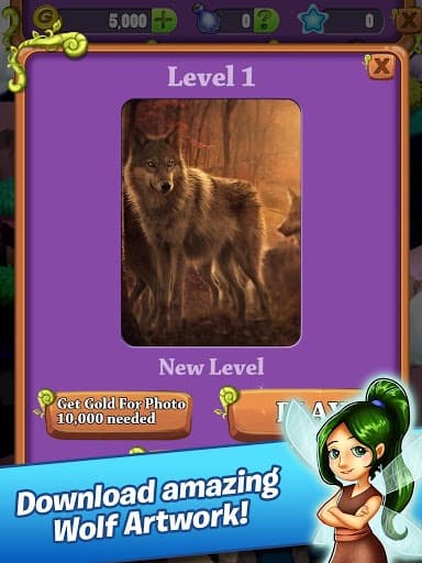 🀄Hidden Mahjong: Wolves
