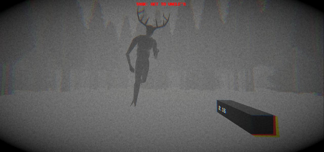 HALLUCINATION (euanDev) screenshot 5