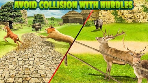 Safari Tours Adventures VR 4D
