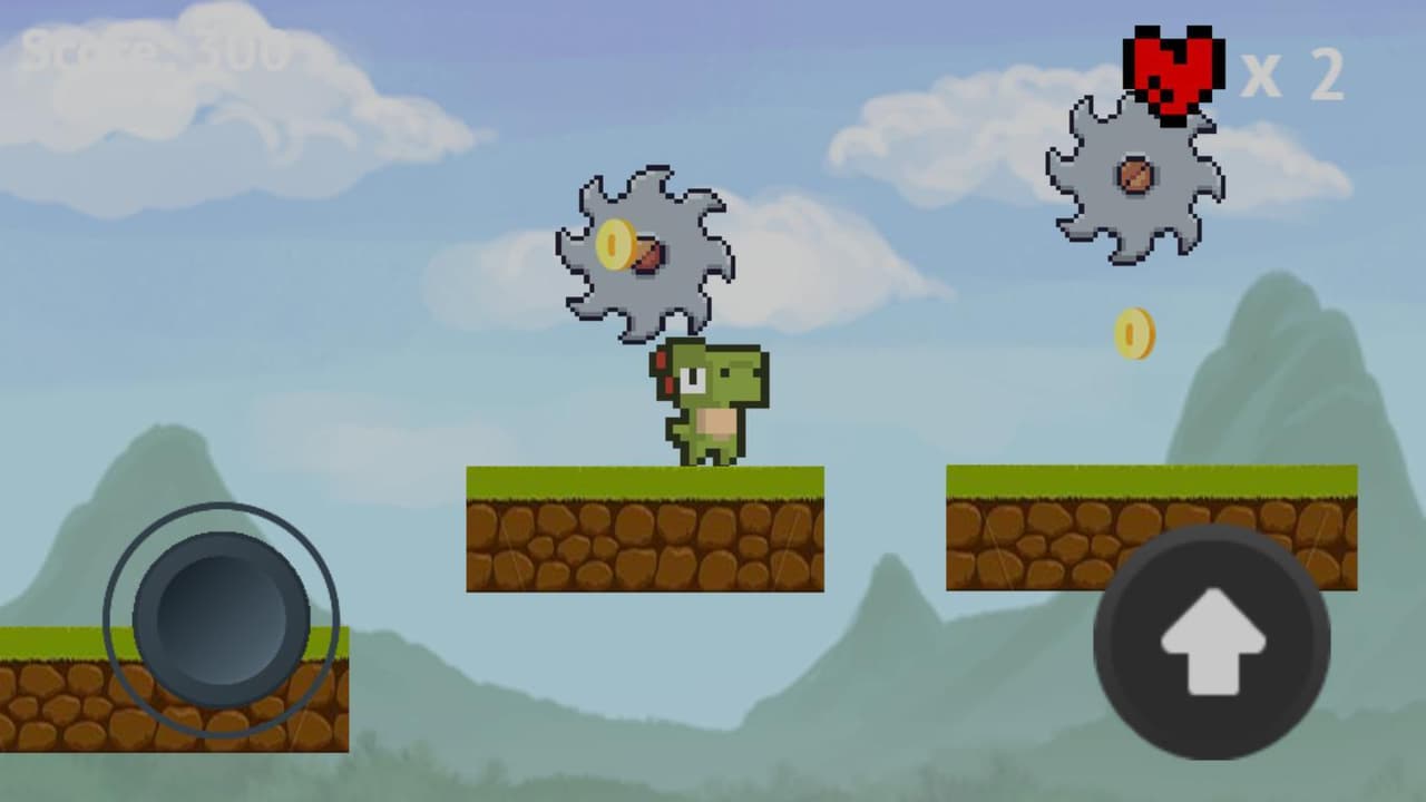 Dino Runz 2.0 screenshot 2