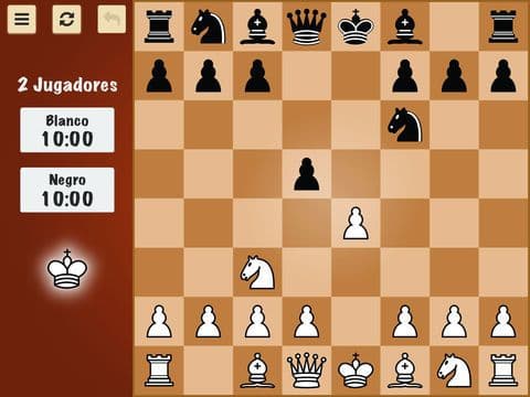 Ajedrez ! screenshot 2