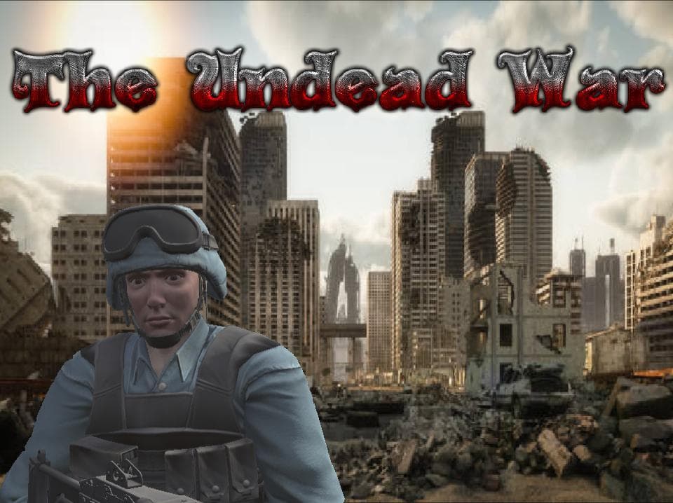 The Undead War screenshot 2
