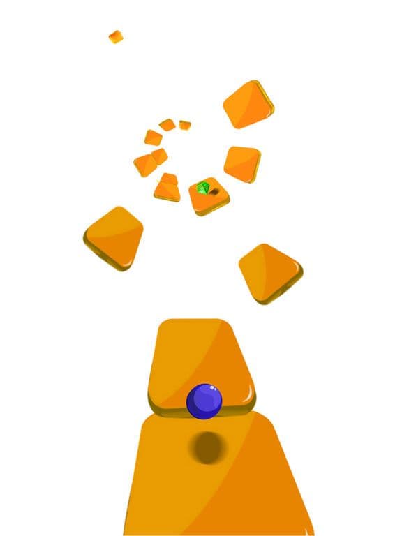 Helix Spiral Jump Ball Twist screenshot 5