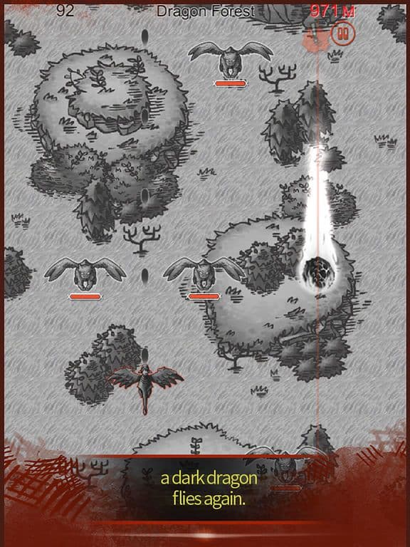 A Dark Dragon AD