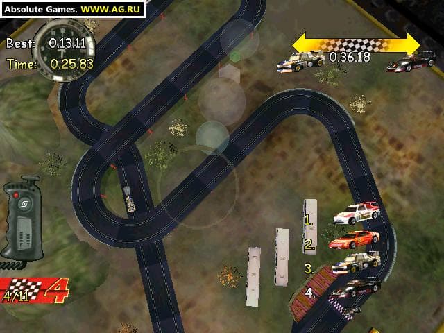 Micro Tracks screenshot 3