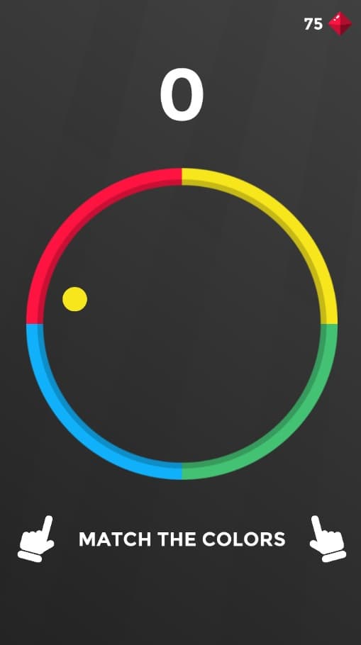 Switchy Circle screenshot 3