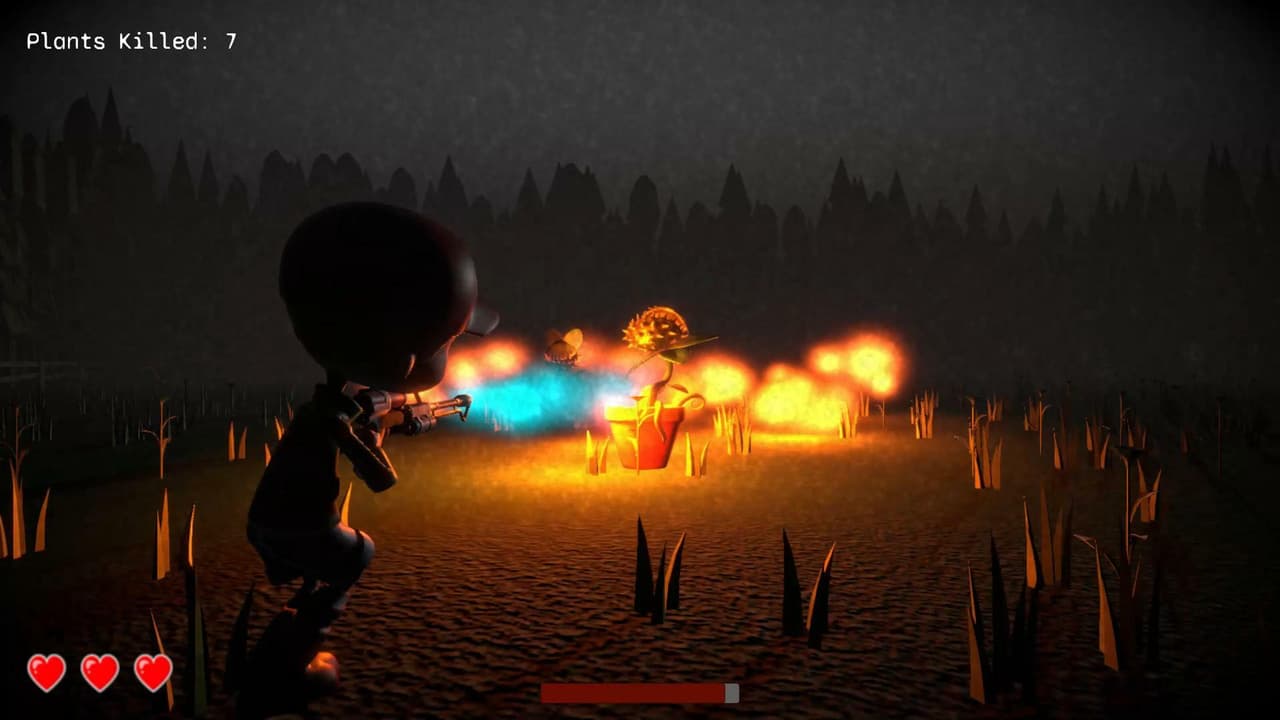 Flourish - Revenge screenshot 5