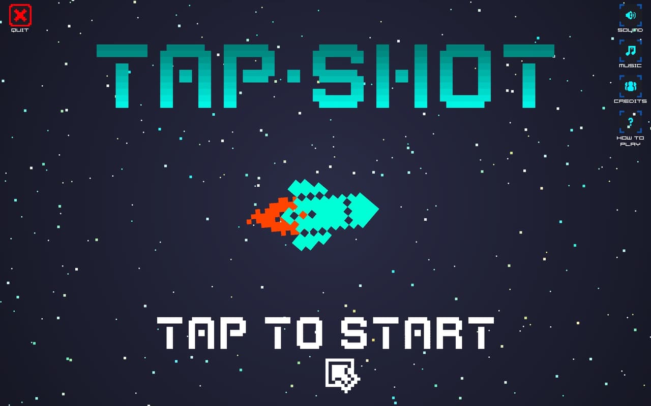 Tap Shot screenshot 2