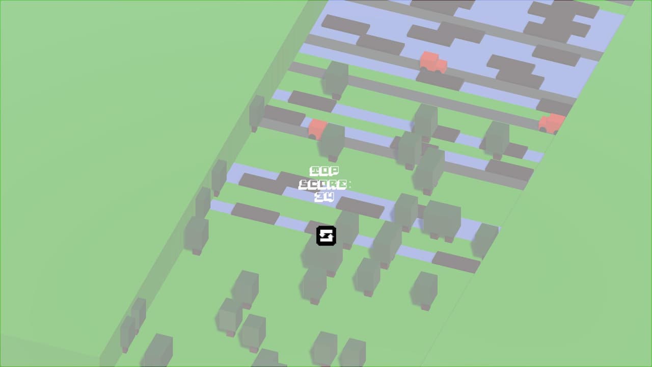 Cube Road (Jianquian)