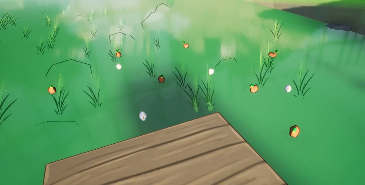 Three Days of Freedom screenshot 3