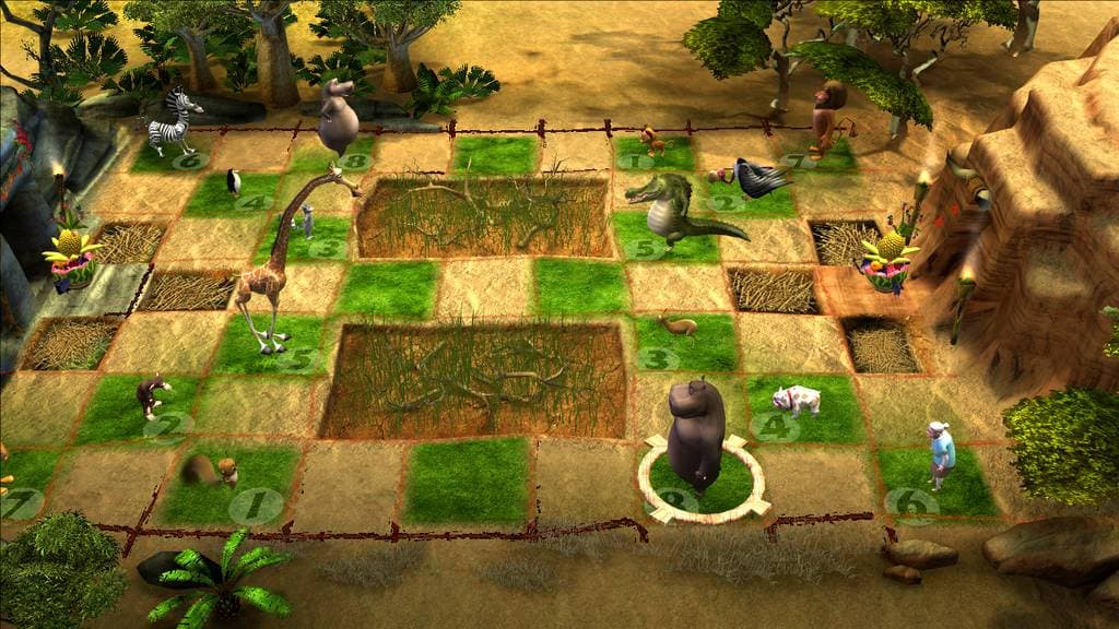 Madagascar: Escape 2 Africa screenshot 4