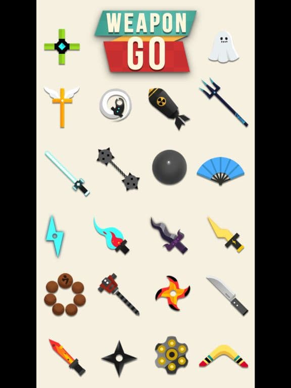WeaponGo screenshot 6